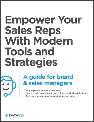 Empower Your Sales Reps With Modern Tools and Strategies